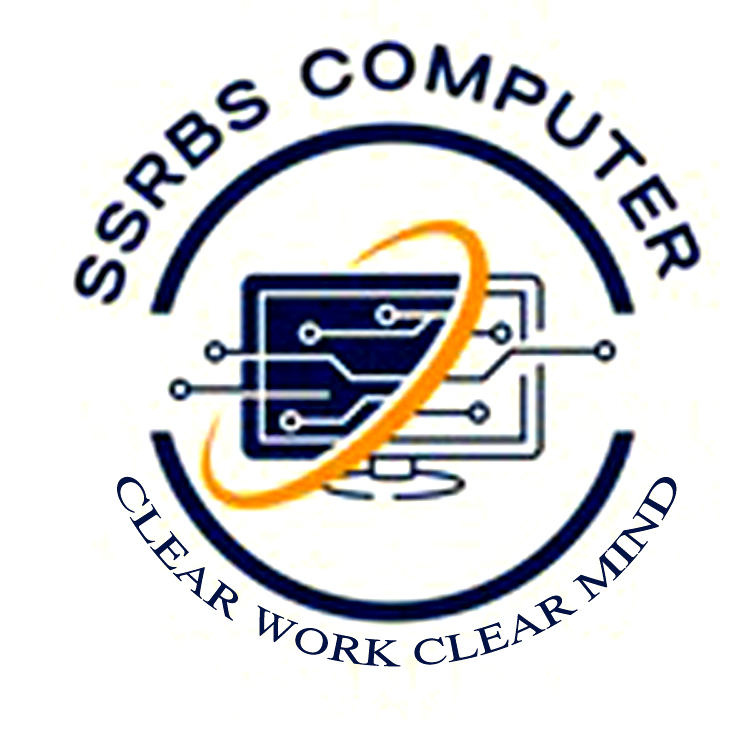SSRBS COMPUTER Logo