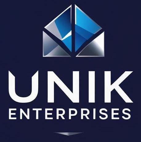 THE UNIK ENTERPRISES Logo