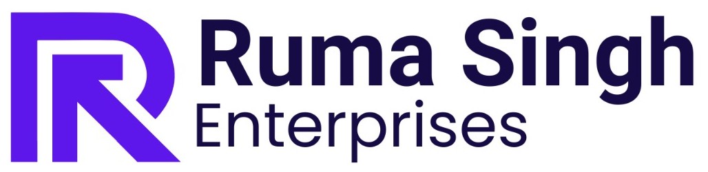 RUMA SINGH ENTERPRISES Logo