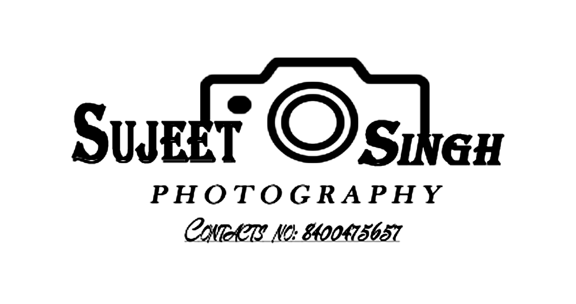 Sujeet Photography Logo