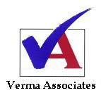 VERMA ASSOCIATES Logo